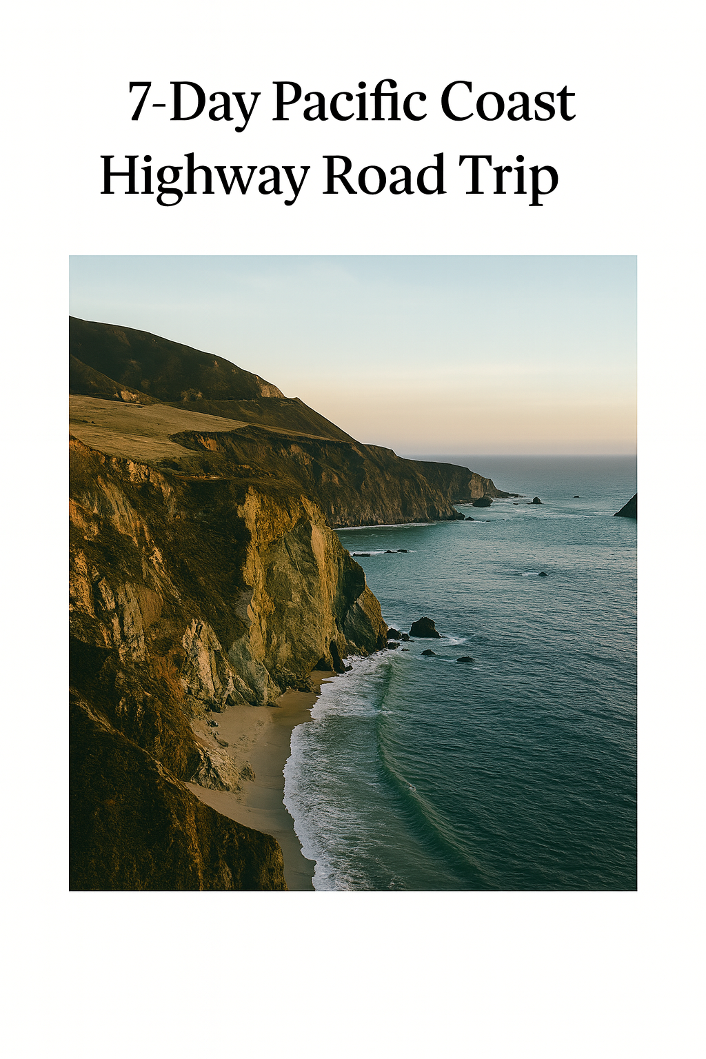 🌲 Hidden Gems of the Pacific Northwest