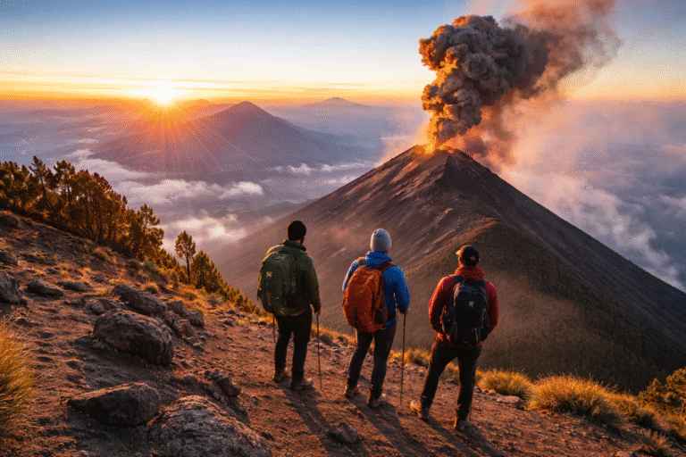 🌋 Is the Acatenango Volcano Hike Worth It?